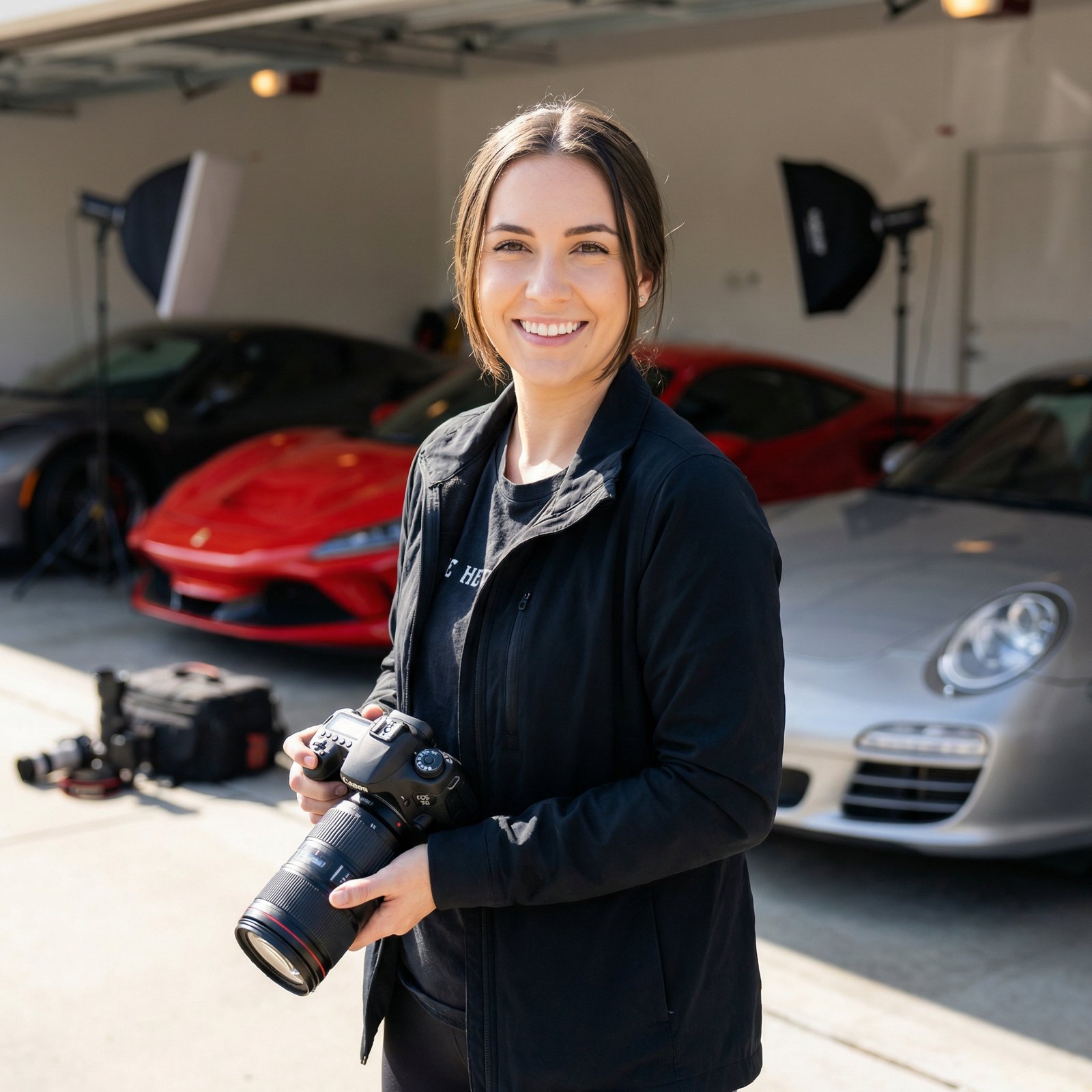 国产自拍摄影总监林雪薇